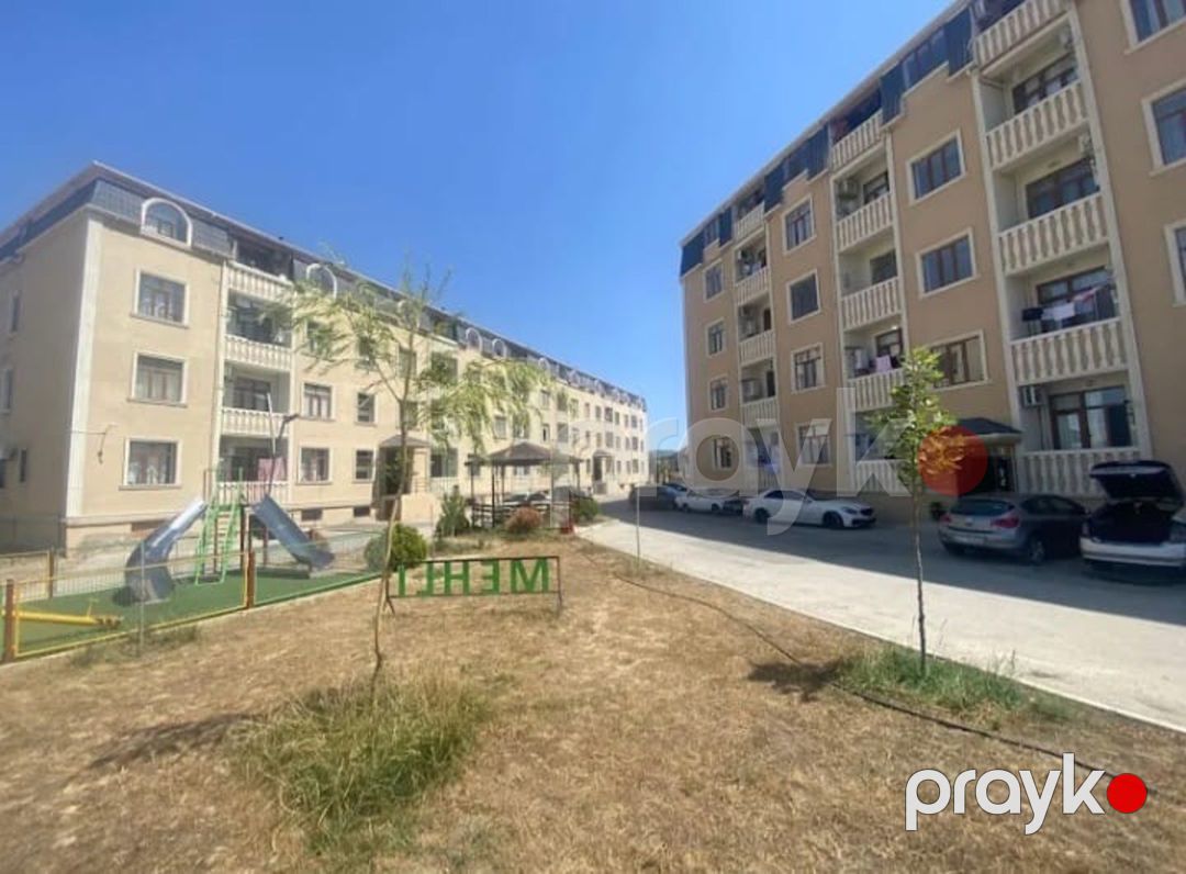 2-otaqlı yeni tikili, Masazır qəs., 54 m² — Mənzil, Bakı (5)
