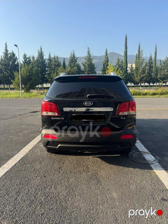 Kia Sorento, 2.0 L, 2010 il, 172 000 km — Avtomobillər, Zaqatala (2)