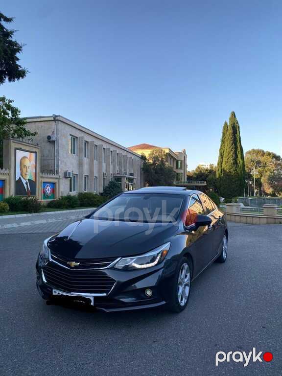 Chevrolet Cruze, 1.4 L, 2016 il, 151 000 km — Avtomobillər, Bakı (10)