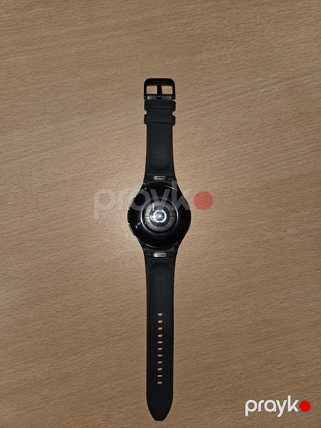Samsung Galaxy Watch 6 Classic Black 47mm — Ağıllı saatlar və biləkliklər, Zaqatala (3)