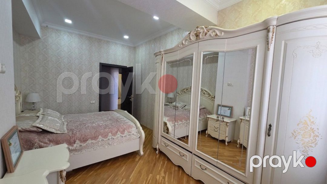 Satılır 3 otaqlı yeni tikili 114 m² — Mənzil, Xırdalan (2)