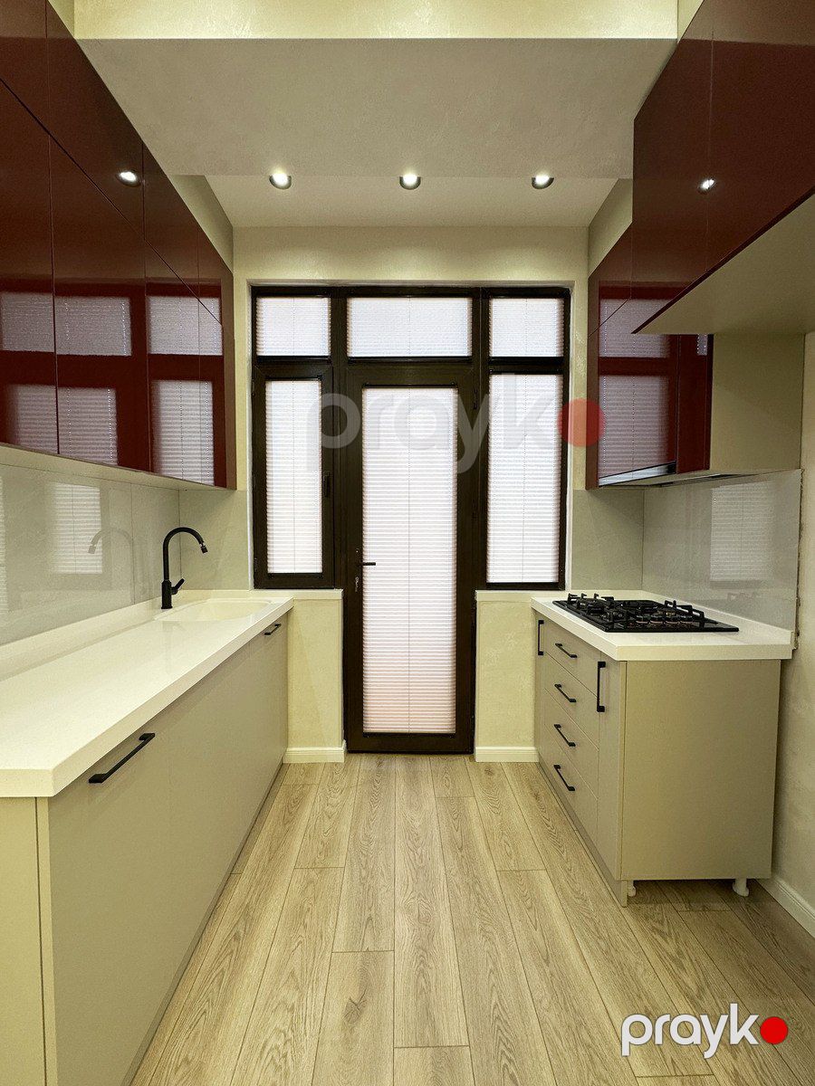 Satılır 2 otaqlı yeni tikili 53 m² — Mənzil, Bakı (5)