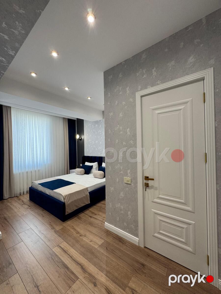Satılır 4 otaqlı yeni tikili 110 m² — Mənzil, Bakı (9)
