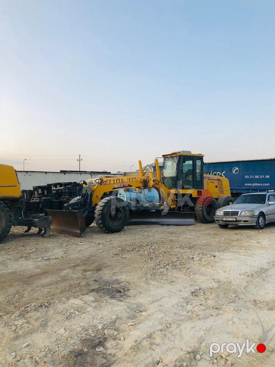 Xcmg GR215, 2013 il — İnşaat texnikası, Bakı (6)
