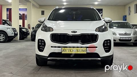 Kia Sportage, 2.0 L, 2016 il, 160 000 km — Sumqayıt