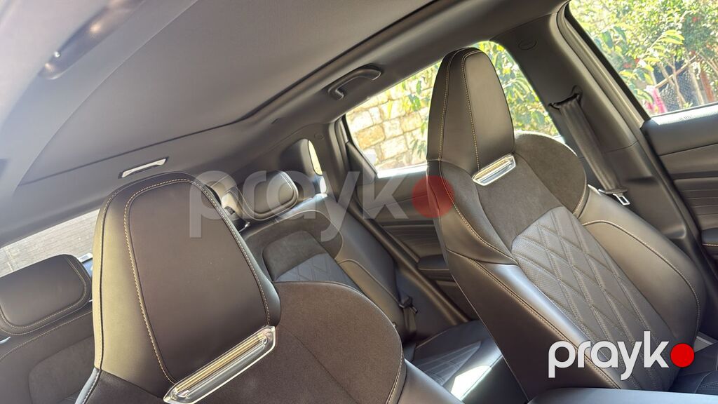 Changan Nevo Q05, 1.5 L, 18.99 kWh, 2025 il, 4 750 km — Avtomobillər, Bakı (2)