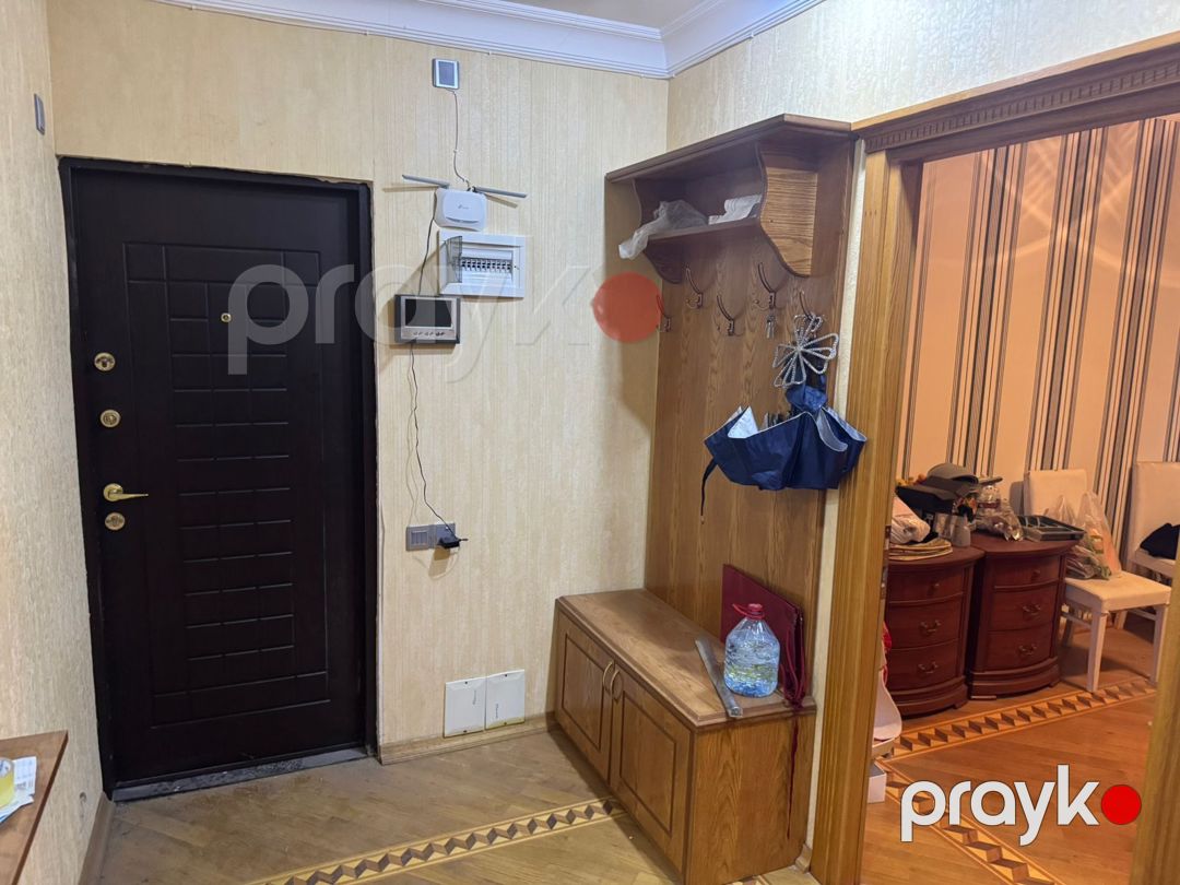 İcarəyə verilir 5 otaqlı köhnə tikili 130 m² — Mənzil, Bakı (2)
