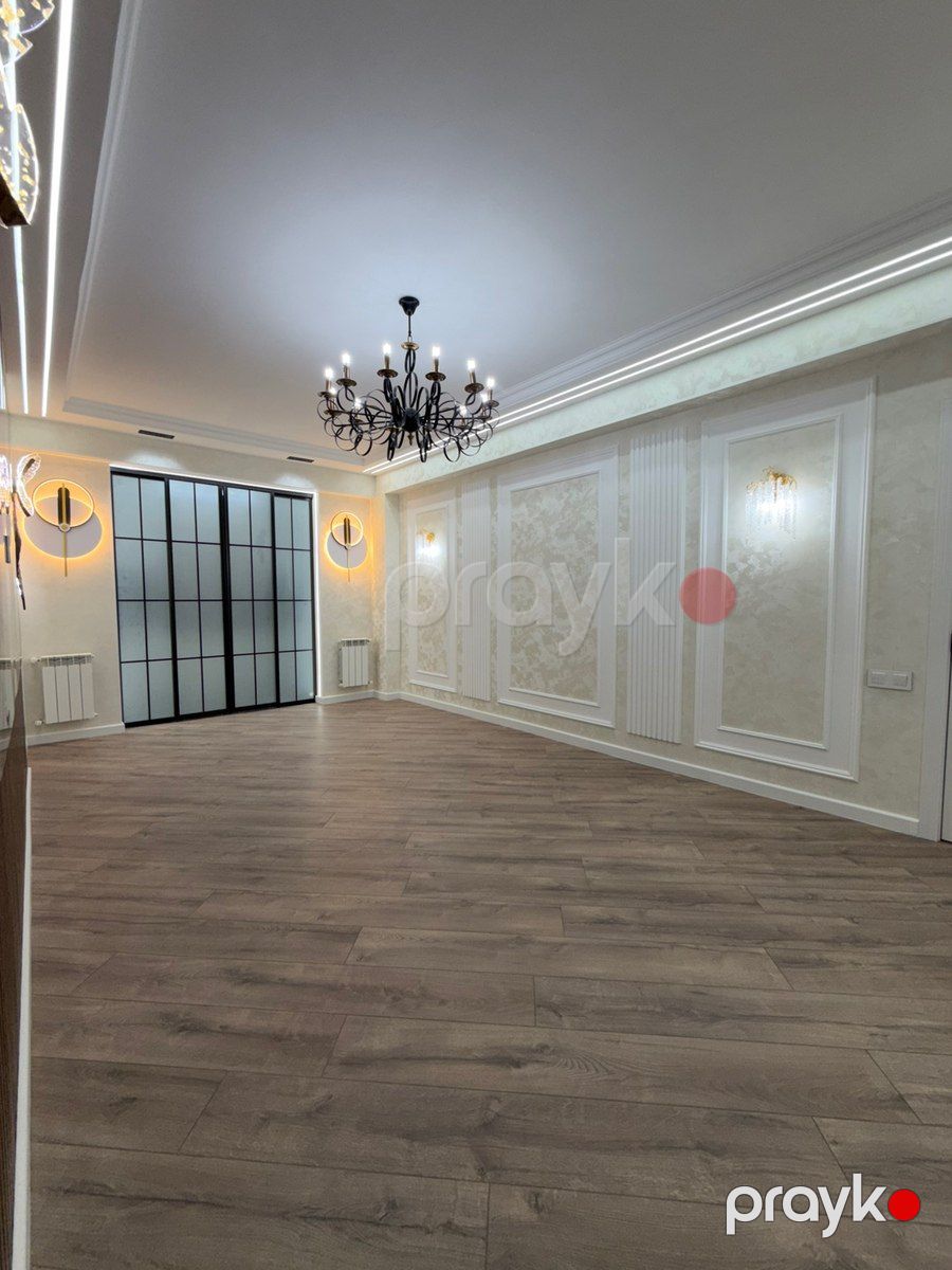 2-otaqlı yeni tikili, Yeni Yasamal qəs., 60 m² — Mənzil, Bakı (10)