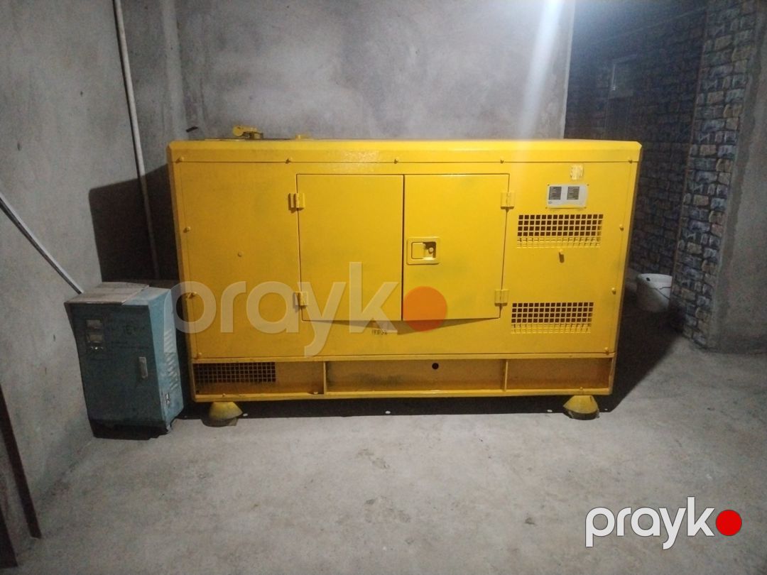 Generator — Biznes və avadanlıq, Bakı