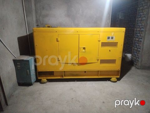 Generator — Bakı
