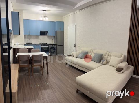 2-otaqlı yeni tikili kirayə verilir, Yasamal r., 55 m²