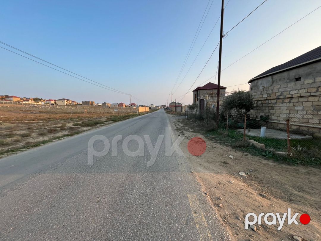 4 sot torpaq sahəsi, M. Əsədov küç — Torpaq, Bakı (7)