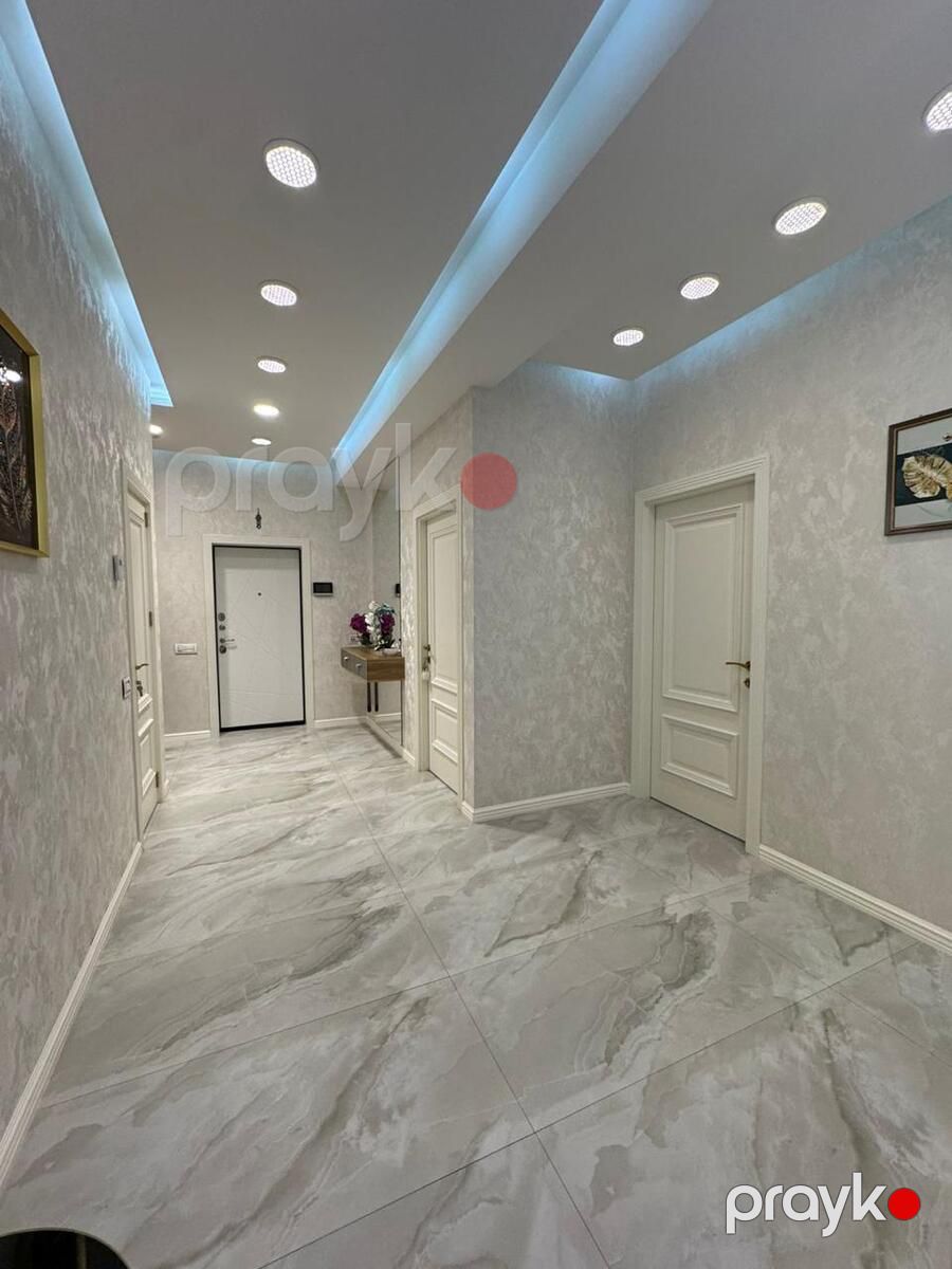 3-otaqlı yeni tikili, Faiq Yusifov küç., 145 m² — Mənzil, Bakı (6)