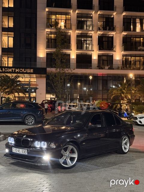 BMW 528, 2.8 L, 1999 il, 280 000 km — Sumqayıt
