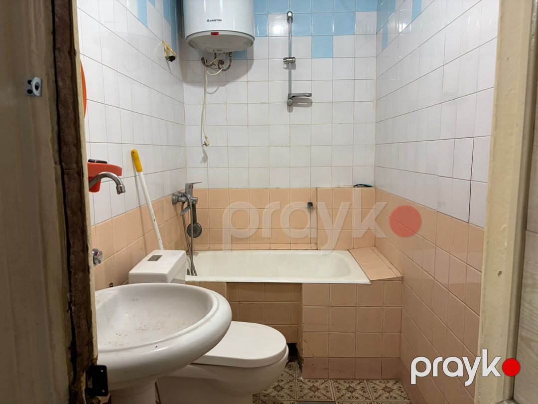 Satılır 1 otaqlı köhnə tikili 38 m² — Mənzil, Bakı (8)