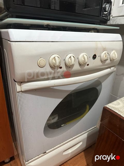 Qaz plitəsi — Bakı
