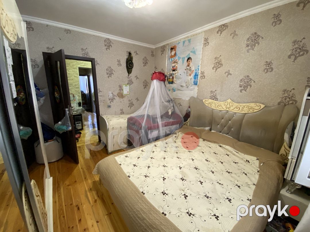 Satılır 2 otaqlı köhnə tikili 55 m² — Mənzil, Bakı (5)