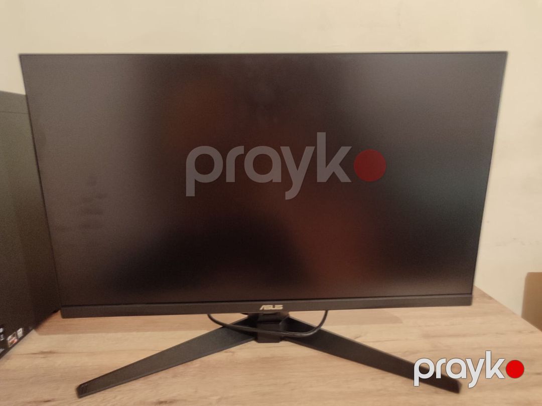ASUS Monitor 27" TUF Gaming — Kompüterlər və noutbuklar, Bakı