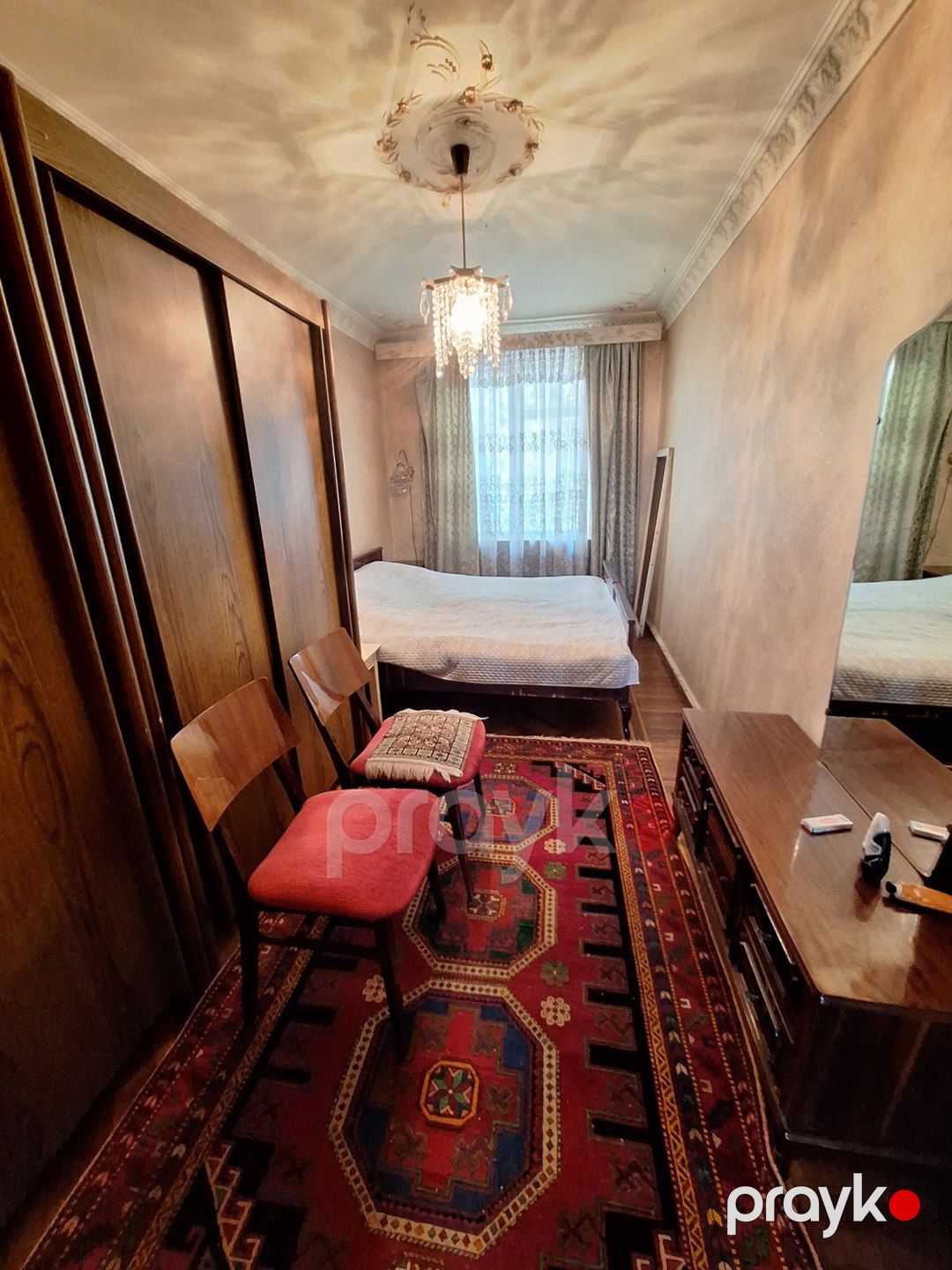 Satılır 3 otaqlı köhnə tikili 72 m² — Mənzil, Bakı (3)