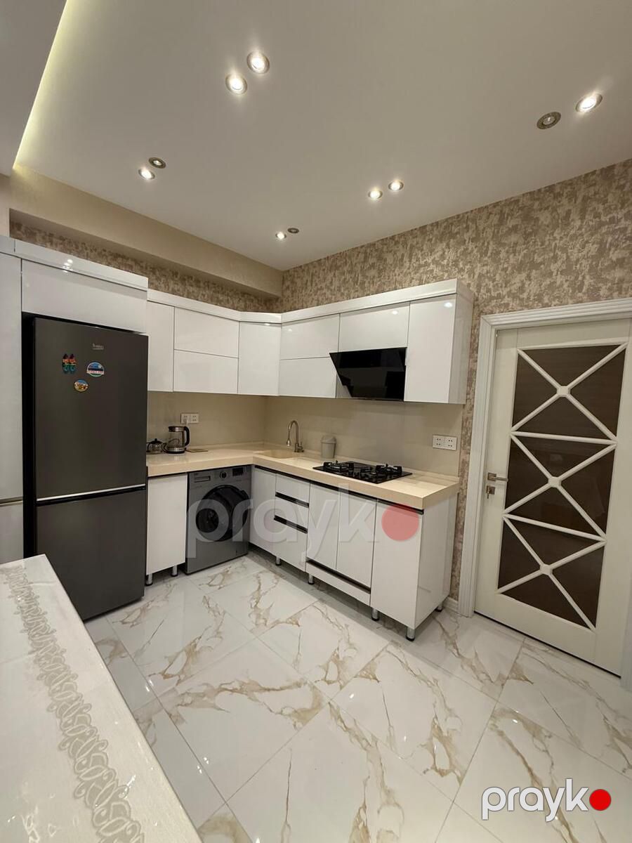 Satılır 2 otaqlı yeni tikili 64 m² — Mənzil, Bakı (3)