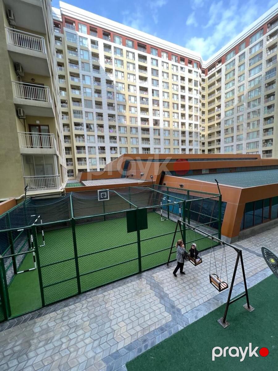 Satılır 2 otaqlı yeni tikili 105 m² — Mənzil, Bakı (2)