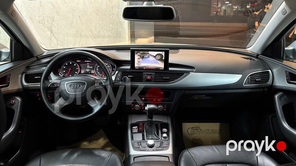 Audi A6, 2.0 L, 2014 il, 74 000 km — Avtomobillər, Bakı (12)