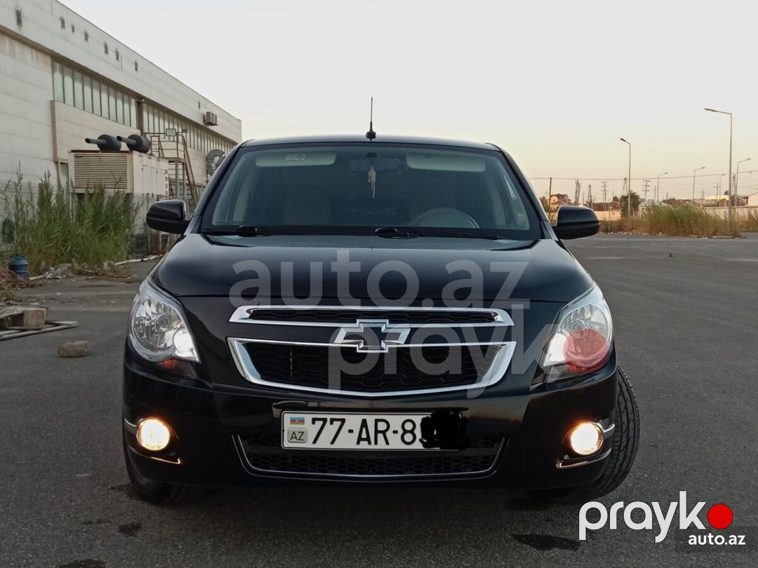 Chevrolet Cobalt, 2023 — Avtomobillər, Bakı (2)