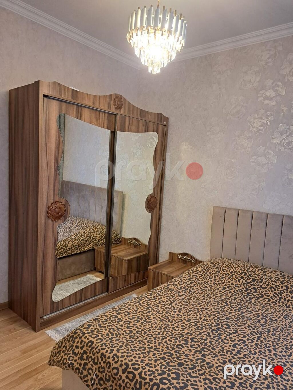 Mehemmedi de 2 otaqli bina evi kiraye verilir temir esyalidir — Mənzil, Bakı (2)