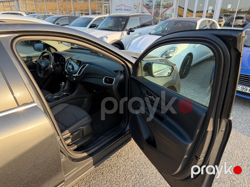 Chevrolet Equinox, 1.5 L, 2017 il, 67 500 km — Avtomobillər, Bakı (12)