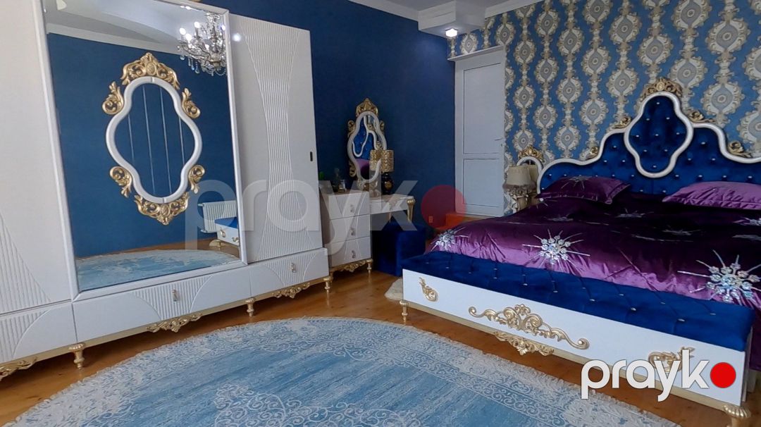 Satılır 5 otaqlı həyət evi/bağ evi 300 m² — Ev, villa, Bakı (9)