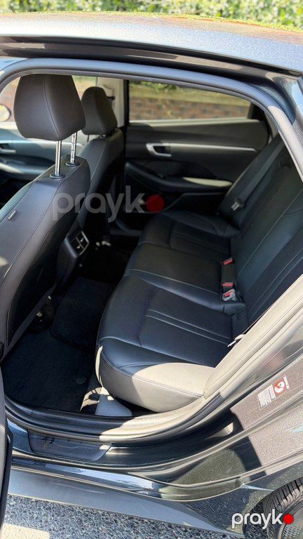 Hyundai Sonata, 2.0 L, 2021 il, 121 300 km — Avtomobillər, Bakı (12)