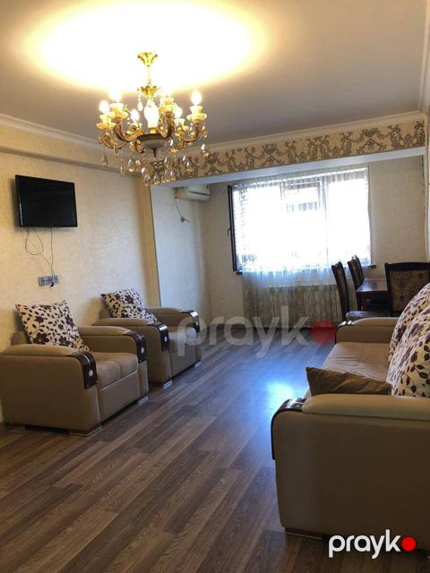 İcarəyə verilir 3 otaqlı yeni tikili 62 m² — Bakı