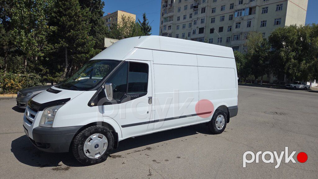 Ford Transit, 2.2 L, 2010 il, 227 000 km — Avtomobillər, Sumqayıt (11)
