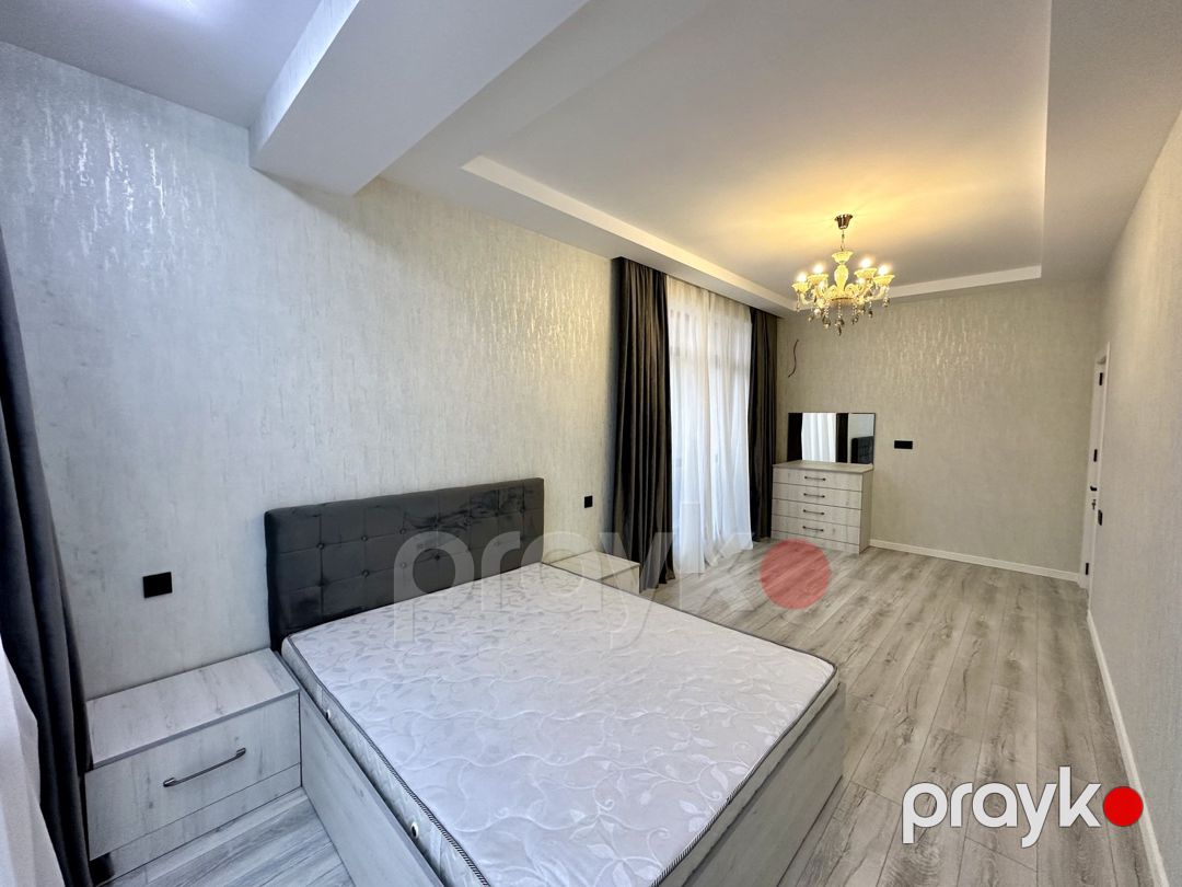 İcarəyə verilir 2 otaqlı yeni tikili 85 m² — Mənzil, Bakı (6)