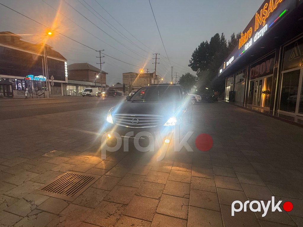 Nissan Teana, 2.5 L, 2011 il, 220 000 km — Avtomobillər, Lənkəran (9)