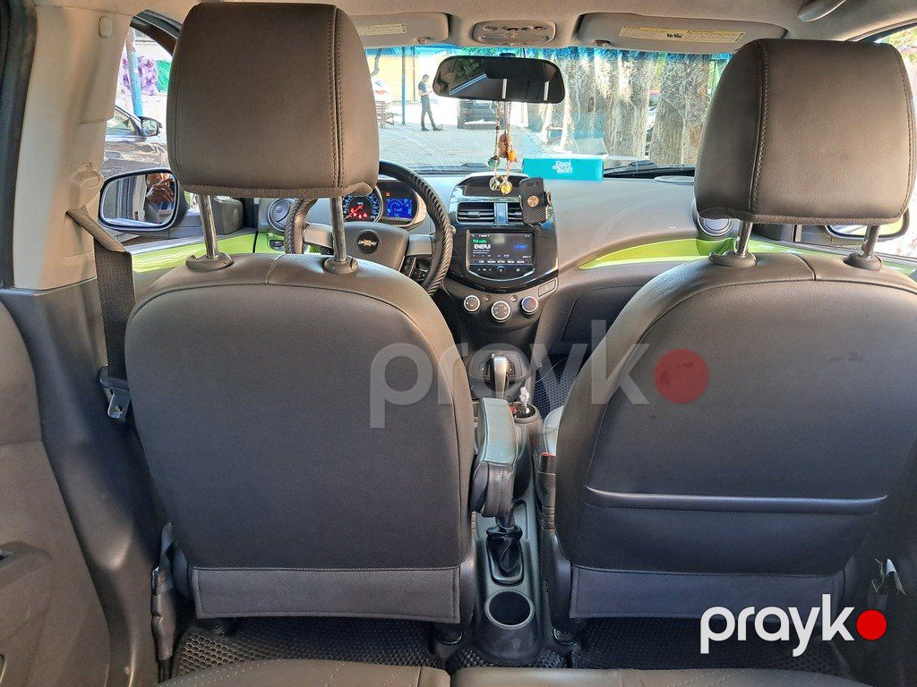 Chevrolet Spark, 1.2 L, 2013 il, 209 556 km — Avtomobillər, Bakı (7)