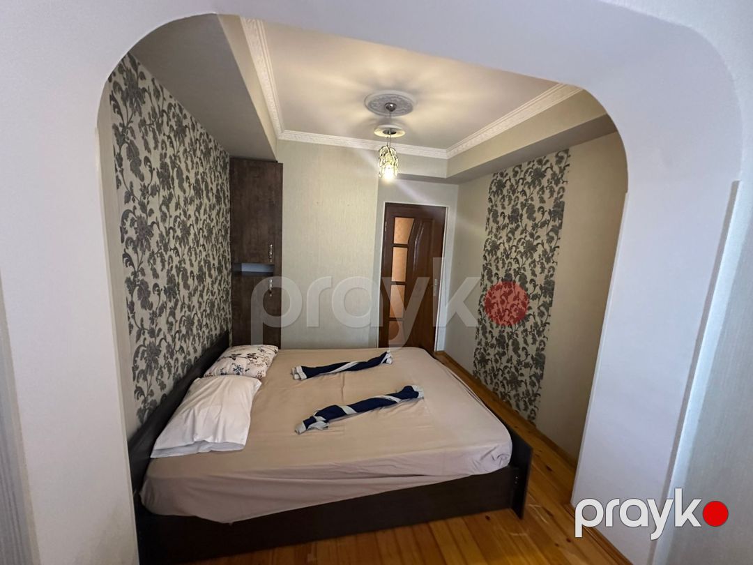2-otaqlı yeni tikili kirayə verilir, Yeni Yasamal qəs., 70 m² — Mənzil, Bakı (4)