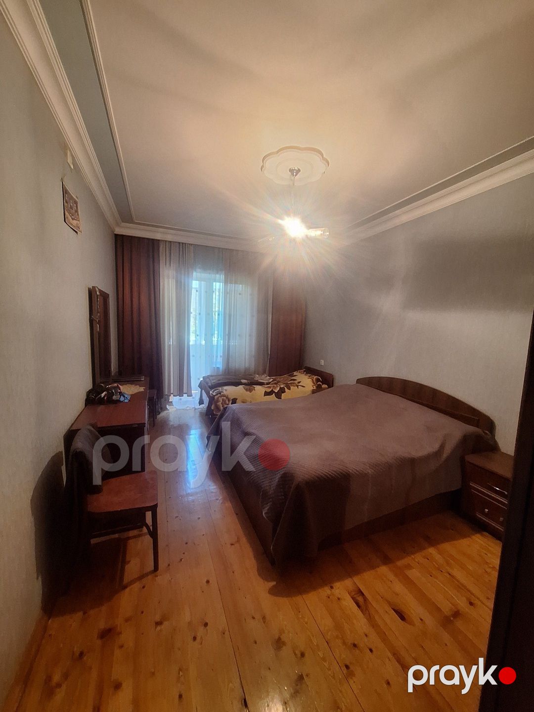 Satılır 3 otaqlı köhnə tikili 75 m² — Mənzil, Bakı (7)