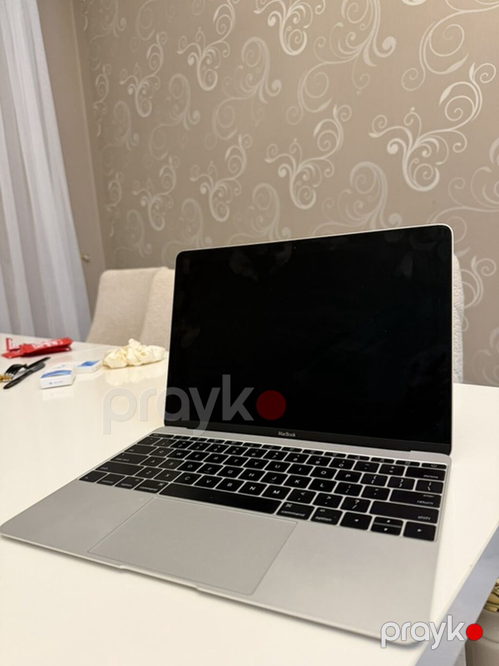 Apple MacBook 12" (Space Gray) 256SSD 8GB RAM - Ekran: 12 düym Retina — Apple Macbook, Digah (2)