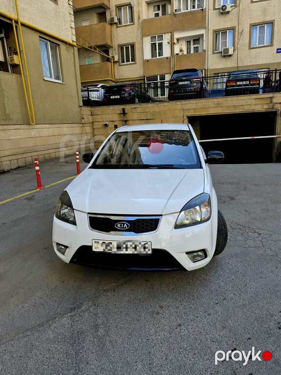 Kia Rio, 1.6 L, 2011 il, 197 815 km — Avtomobillər, Xırdalan (3)