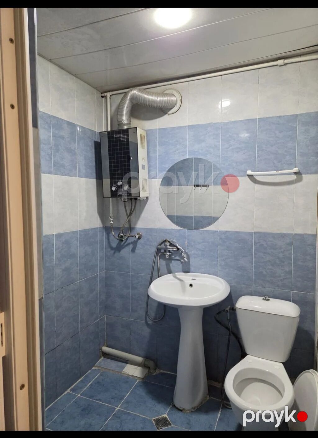 1 otaqlı mənzil – geniş zal və işıqlı eyvanlı künc hissə - Planlama — Mənzil, Sumqayıt (8)