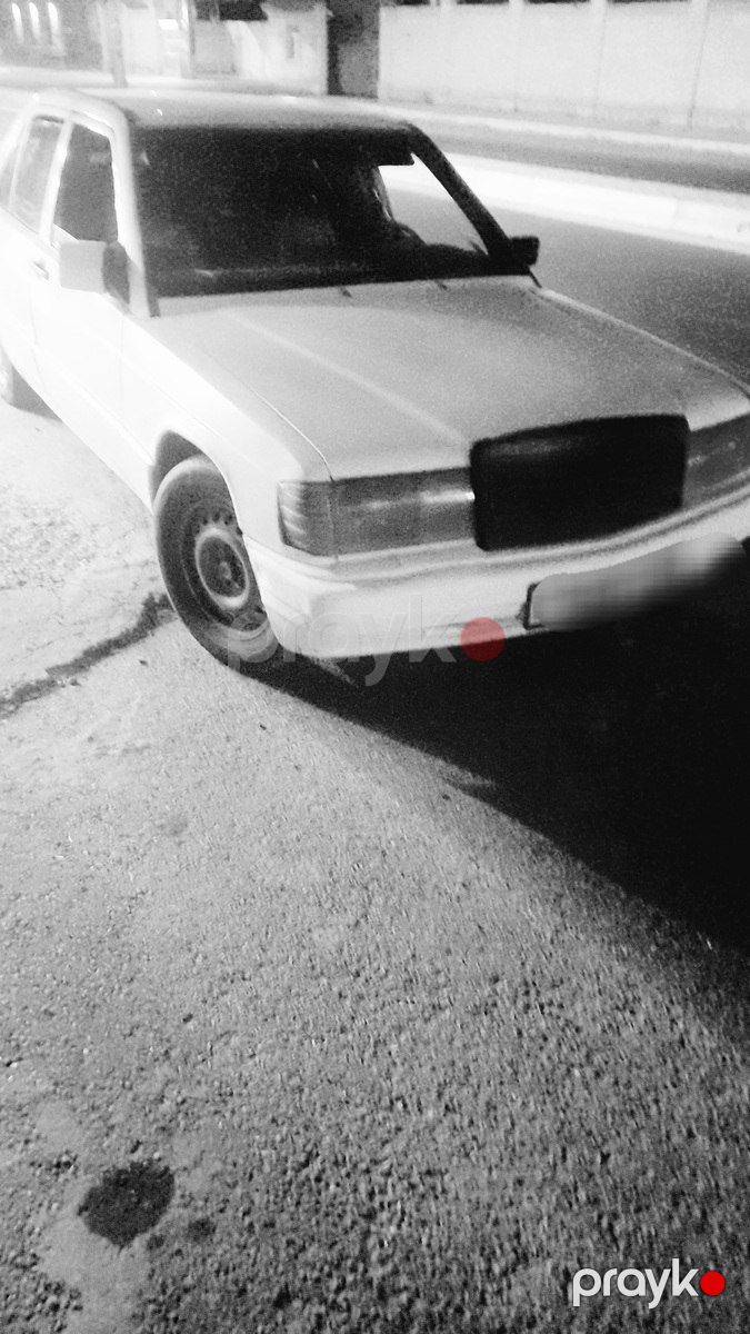 Mercedes 190, 1990 il — Avtomobillər, İmişli (2)