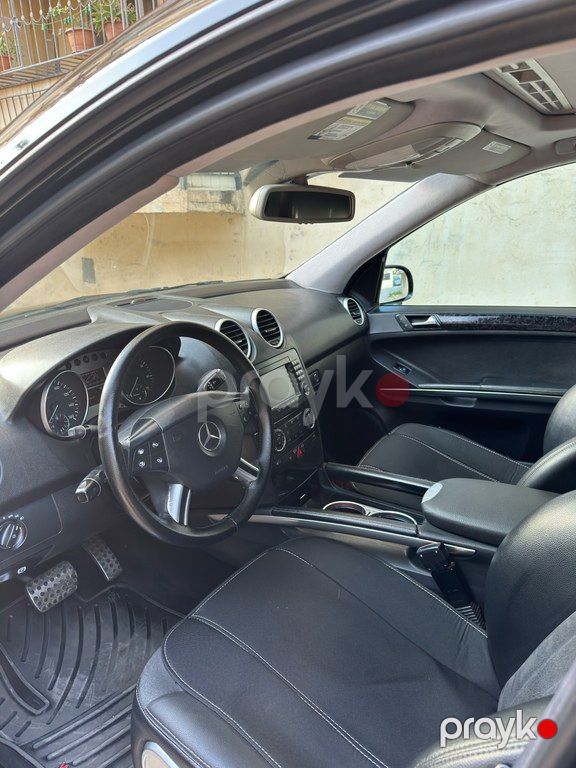 Mercedes ML 350 4MATIC, 3.5 L, 2006 il, 264 000 km — Avtomobillər, Bakı (9)