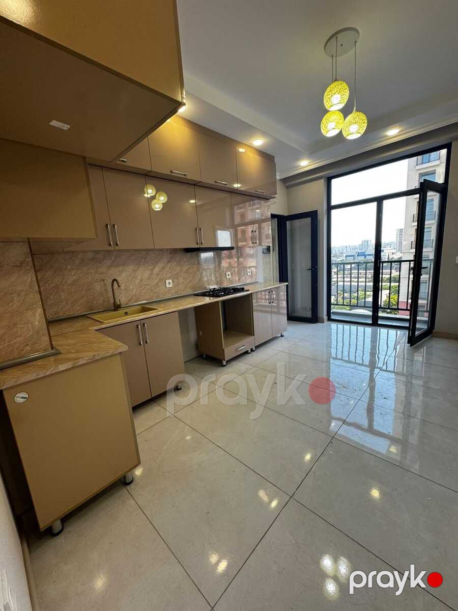 İcarəyə verilir 2 otaqlı yeni tikili 82 m² — Mənzil, Bakı (2)