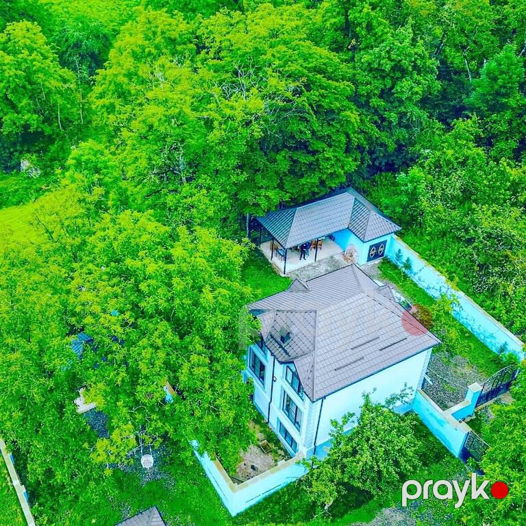Satılır 6 otaqlı həyət evi/bağ evi 260 m² — Ev, villa, Quba (12)