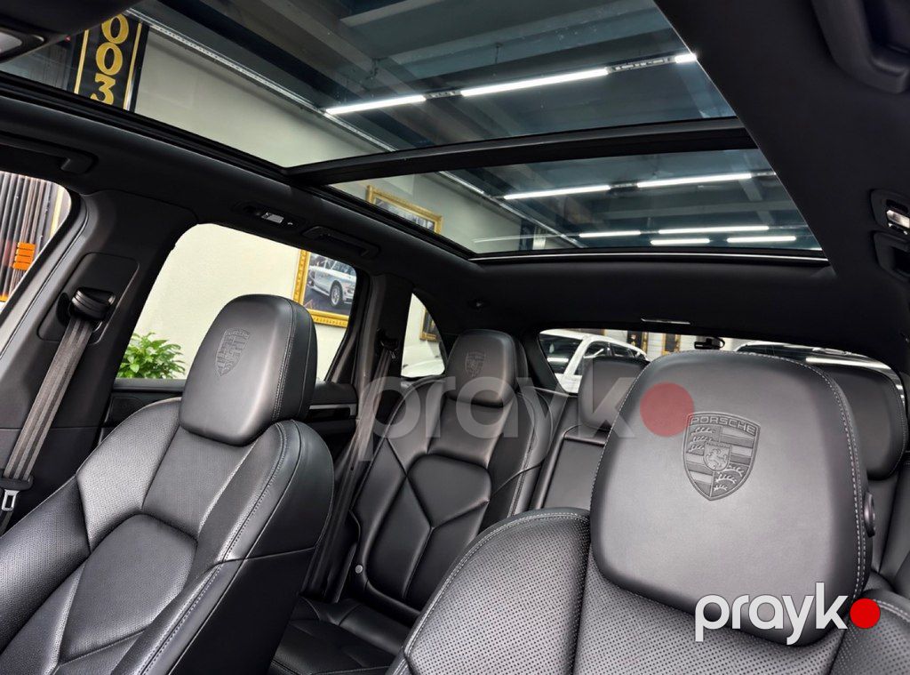 Porsche Cayenne Diesel, 3.0 L, 2017 il, 198 000 km — Avtomobillər, Bakı (11)