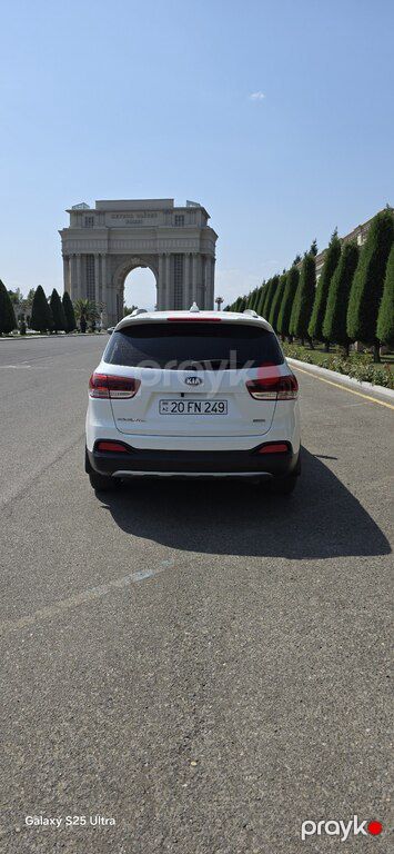 Kia Sorento, 2.0 L, 2014 il, 195 907 km — Avtomobillər, Gəncə (4)