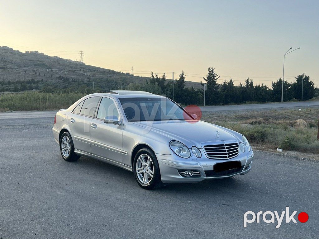 Mercedes E 300, 3.0 L, 2006 il, 315 000 km — Avtomobillər, Bakı (7)