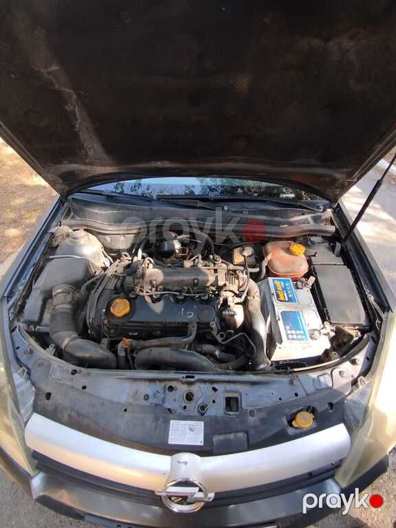 Opel Astra, 1.9 L, 2005 il, 448 000 km — Avtomobillər, Bakı (7)