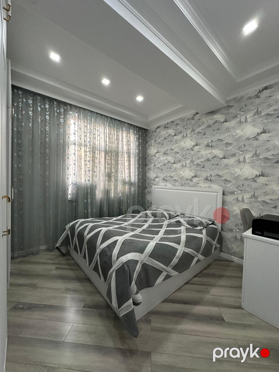 Satılır 3 otaqlı yeni tikili 91 m² — Mənzil, Bakı (5)